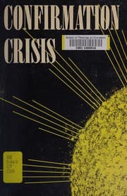 Tapa de Confirmation crisis