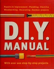 Tapa de D.I.Y. manual