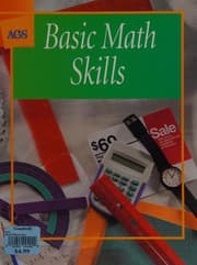 Tapa de AGS basic math skills