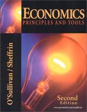 Tapa de Economics