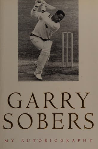 Tapa de Garry Sobers
