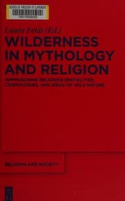 Tapa de Wilderness in mythology and religion