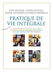Tapa de Pratique de vie intégrale