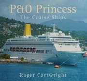 Tapa de P & O Princess
