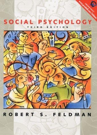 Tapa de Social Psychology