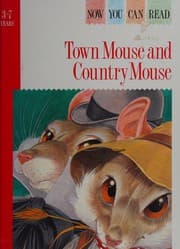 Tapa de Town mouse and country mouse