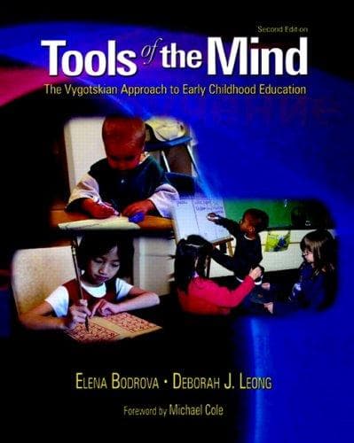 Tapa de Tools of the Mind