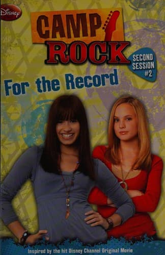 Tapa de For the record