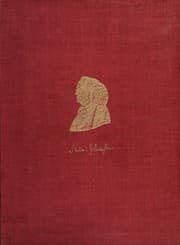 Tapa de The life of Samuel Johnson