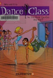 Tapa de Dance class