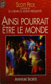 Tapa de Ainsi pourrait être le monde