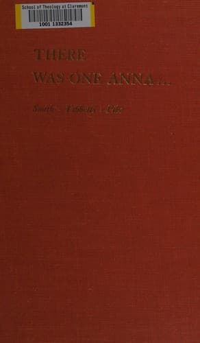 Tapa de There was one Anna