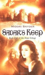Tapa de Sadar's Keep (The Queen's Quarter, Book 2)