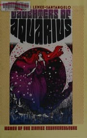 Tapa de Daughters of Aquarius