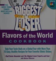 Tapa de The Biggest loser flavors of the world cookbook