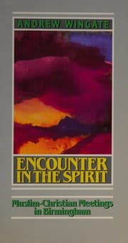 Tapa de Encounter in the spirit