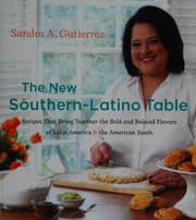 Tapa de The new southern-Latino table