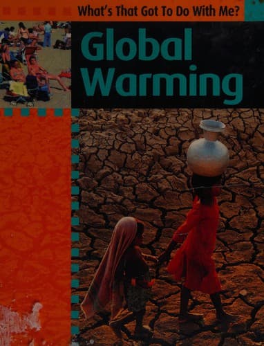 Tapa de Global warming