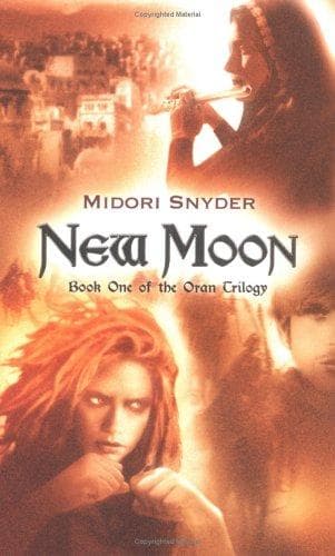 Tapa de New moon