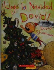 Tapa de It's Christmas, David!