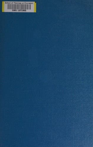 Tapa de Synoptische Texte aus der Genesis