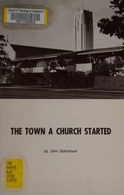 Tapa de The story of Methodism in Pacific Palisades