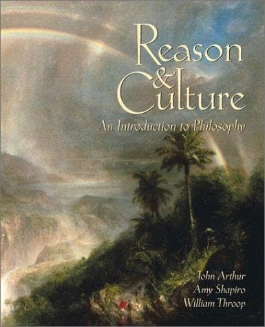 Tapa de Reason and culture