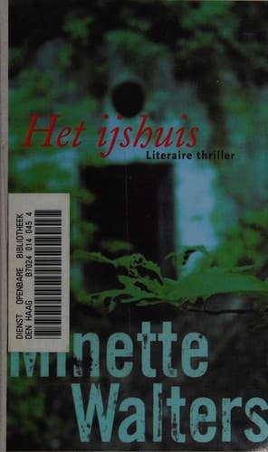 Tapa de Het ijshuis
