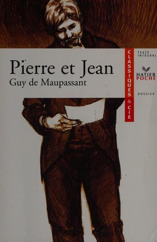 Tapa de Pierre et Jean (1888)