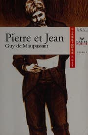 Tapa de Pierre et Jean (1888)