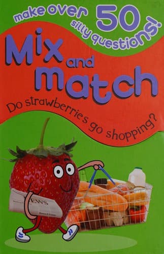 Tapa de Do Strawberries Go Shopping?