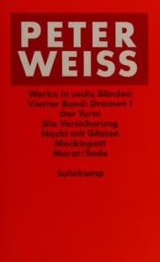 Tapa de Werke in sechs Bänden