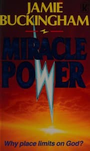Tapa de Miracle power