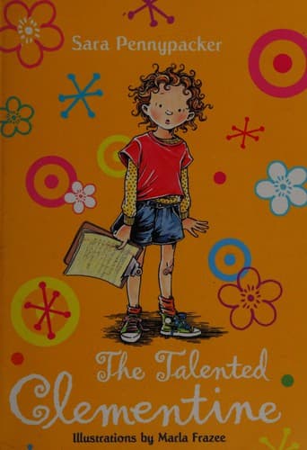 Tapa de The talented Clementine
