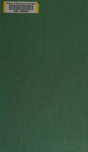 Tapa de Introduction to New Testament criticism