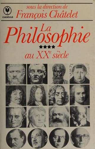 Tapa de La Philosophie