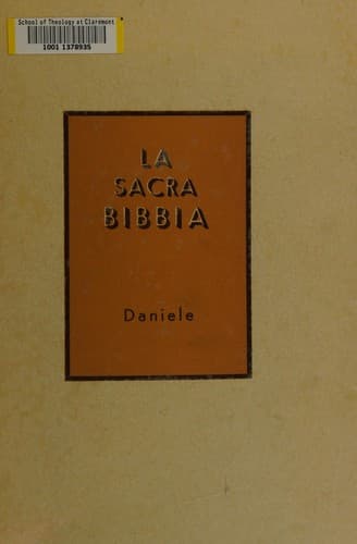 Tapa de Daniele