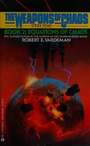 Tapa de Equations of Chaos (The Weapons of Chaos Book 2)