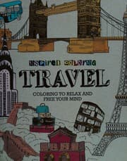 Tapa de Inspired coloring travel