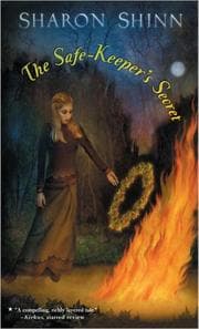 Tapa de The Safe-Keeper's Secret (Firebird)