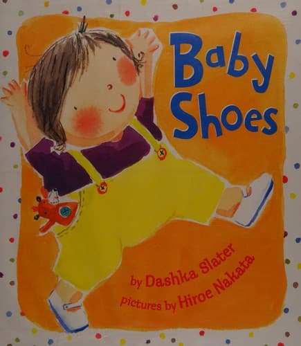 Tapa de Baby Shoes