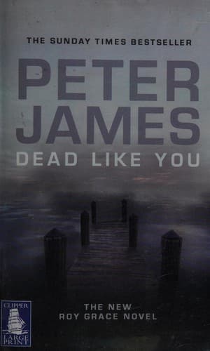 Tapa de Dead like you
