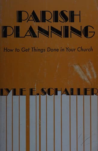 Tapa de Parish planning