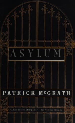Tapa de Asylum