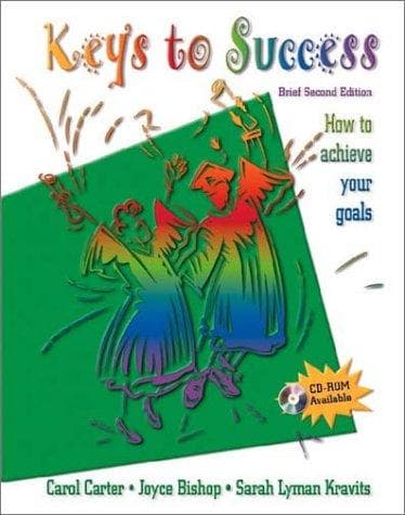 Tapa de Keys to success