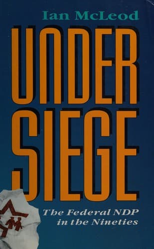 Tapa de Under siege