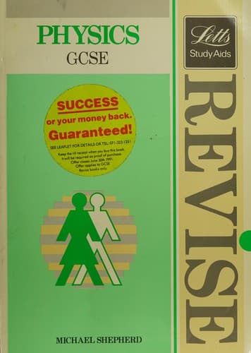 Tapa de Revise Physics (Letts Study Aid)