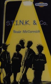 Tapa de S.T.I.N.K. and Co