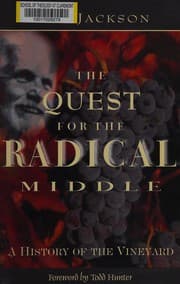 Tapa de The quest for the radical middle
