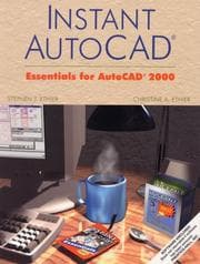 Tapa de Instant AutoCAD